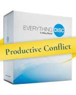 Everything DiSC® Productive Conflict Facilitation Kit