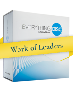 Everything DiSC Work of Leaders® Facilitation Kit