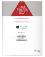 The Five Behaviors™: Personal Development Profile