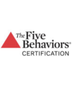 Five Behaviors Certification